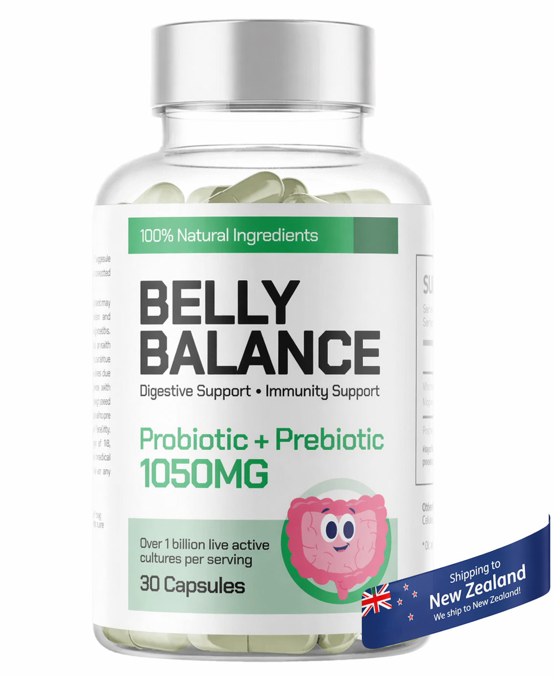 Belly Balance Belly Balance New Zealand